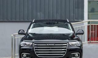 哈佛汽车新款2020款