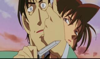 名侦探柯南大结局兰