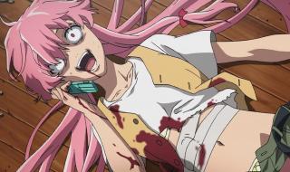 未来日记漫画结局 未来日记漫画结局