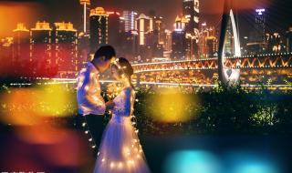 重庆旅拍婚纱照