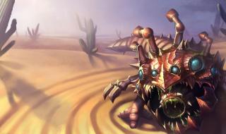 深渊巨口装备怎么出