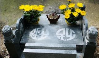 2023年上坟最佳时间