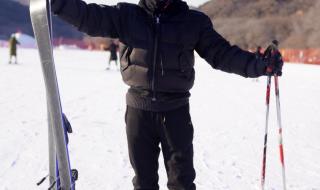 沈阳东北亚滑雪