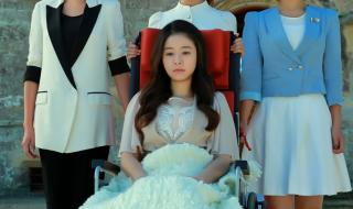 张睿和李晟的结婚照