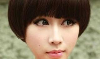 波波头适合什么脸型