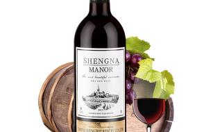 上帝之手干红葡萄酒