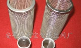 不锈钢过滤网筒厂家