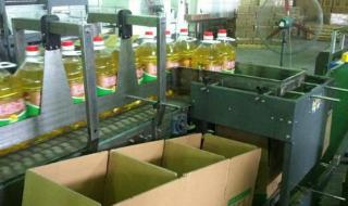 自动包装流水线