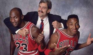 迈克尔杰克逊和乔丹