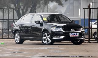 一汽大众迈腾图片