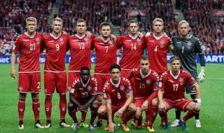 法国2-1丹麦提前出线