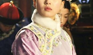 步步惊心背后的故事