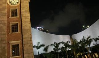 港珠澳大桥水域水深