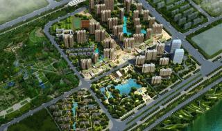 西咸新区秦汉新城