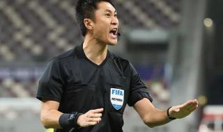 世界杯历史首位女主裁