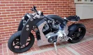 世界上最贵的摩托车