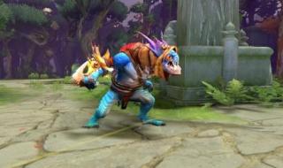 dota2自走棋阵容