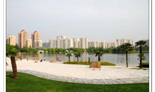 上海大宁灵石公园