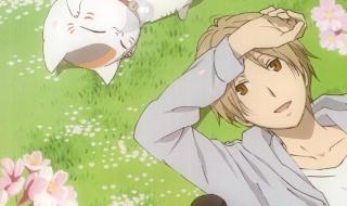 夏目友人帐第三季ed