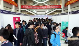 上海人才市场地址