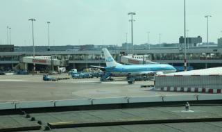 荷兰阿姆斯特丹机场