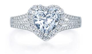 DR一生一世定制戒指