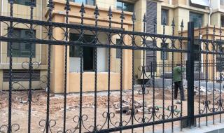 锌钢护栏每米价格