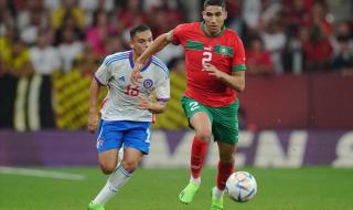 摩洛哥足球世界排行