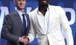 nba2019年选秀状元