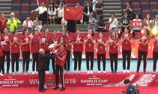 世界女排联赛几年一次