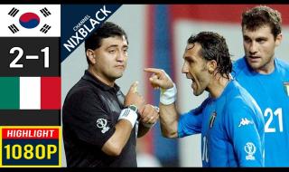 2002年韩国世界杯事件