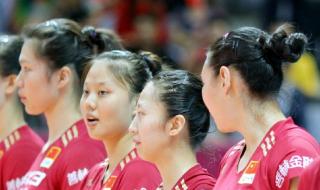 亚运会女排小组赛