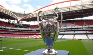 欧冠8强抽签现死亡半区