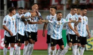 南美世界杯预选赛2022