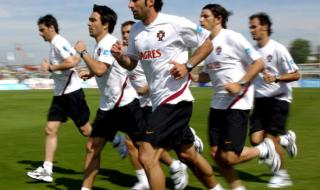 葡萄牙止步世界杯