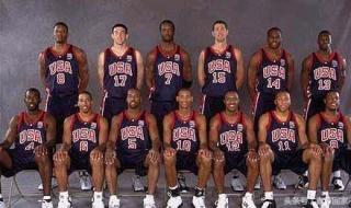 美国梦之队实力排名 美国梦之队实力排名