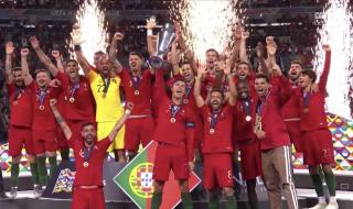 葡萄牙官方祝贺c罗