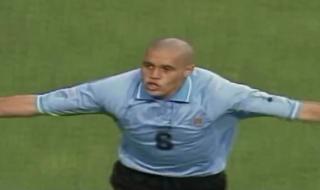 乌拉圭2002世界杯战绩