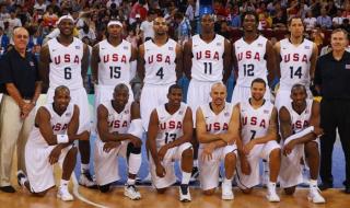 美国梦之队实力排名 美国梦之队实力排名