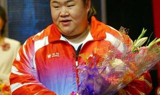 中国奥运冠军有哪些人